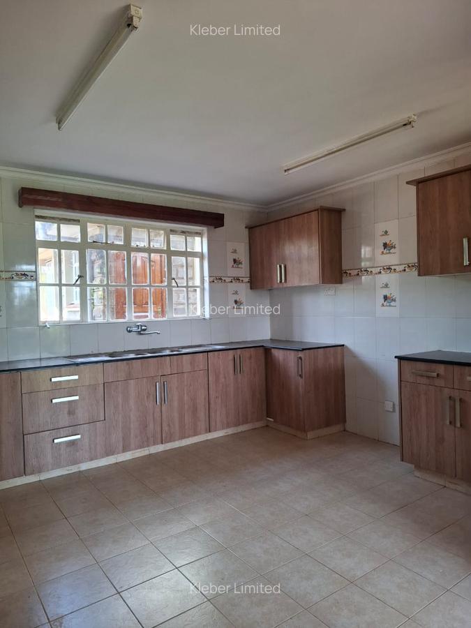 4 Bed Villa at Kiambu Road - 2