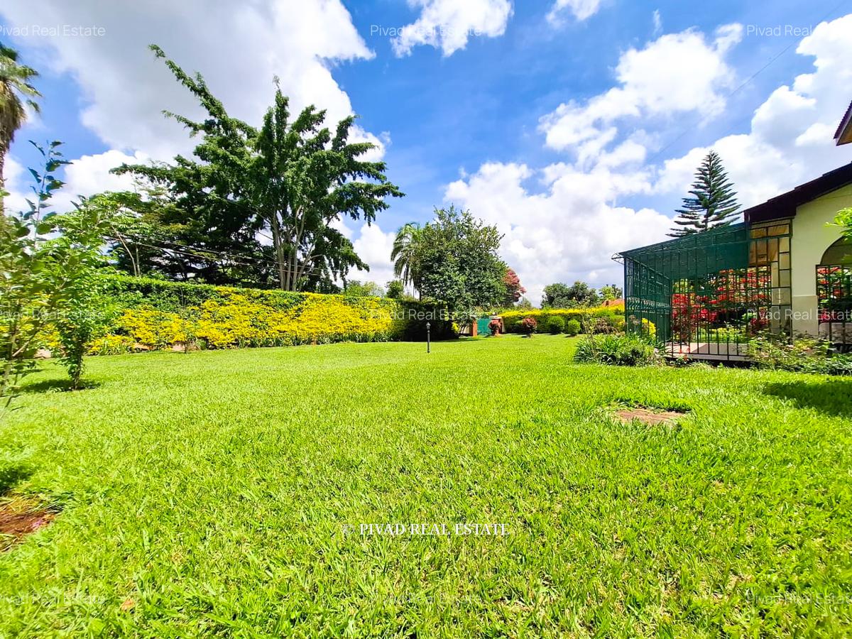 4 Bed House with Staff Quarters in Loresho - 6