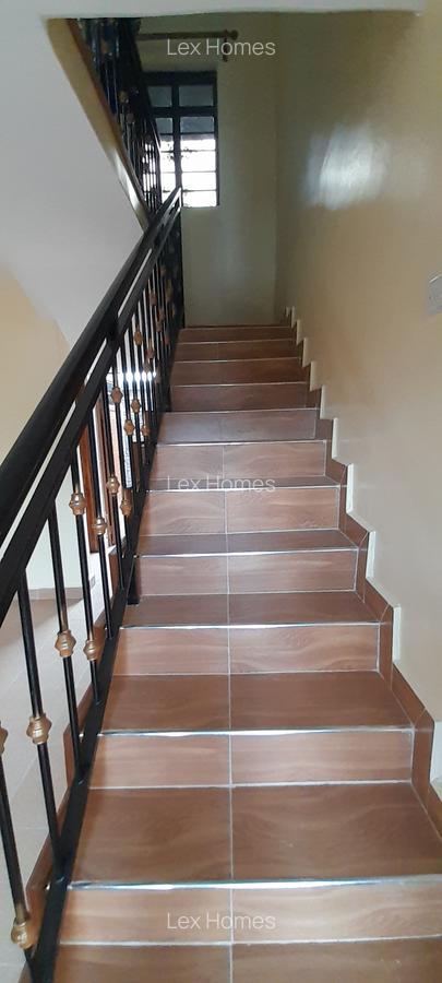 2 Bed Townhouse with Borehole in Ongata Rongai - 11