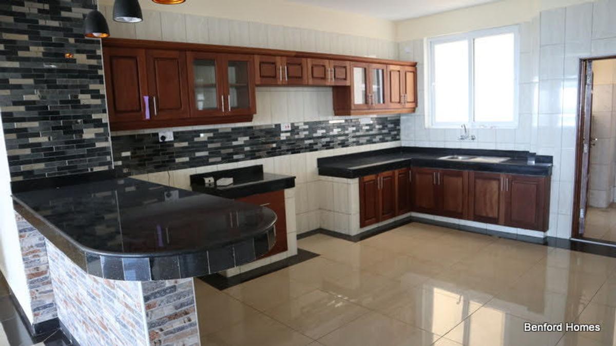 4 Bed Apartment with En Suite at Nyali - 17