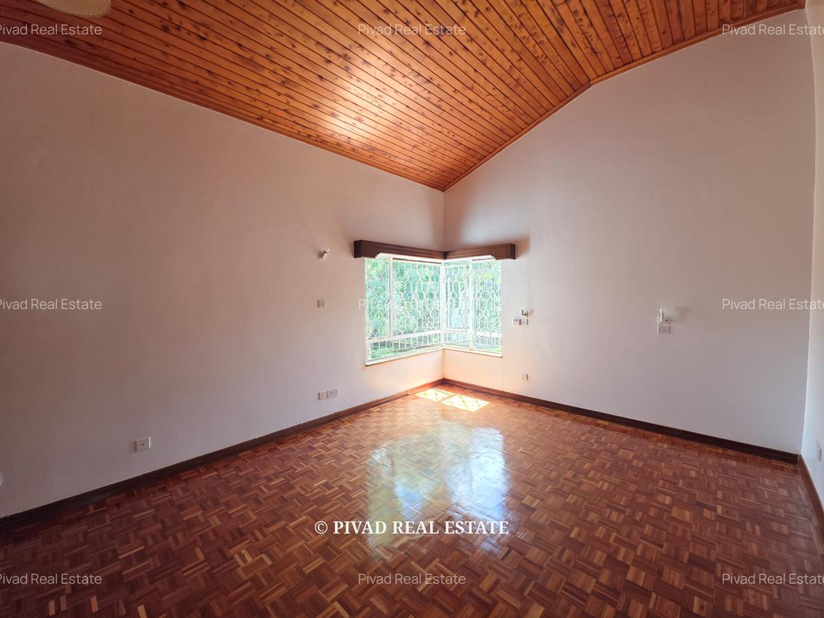 5 Bed House with Garden in Gigiri - 5