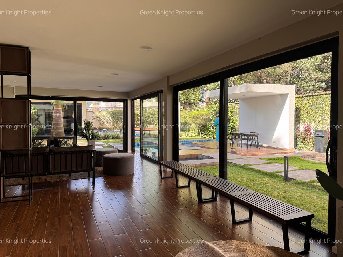 Serviced 2 Bed Apartment with En Suite in Lavington - 15