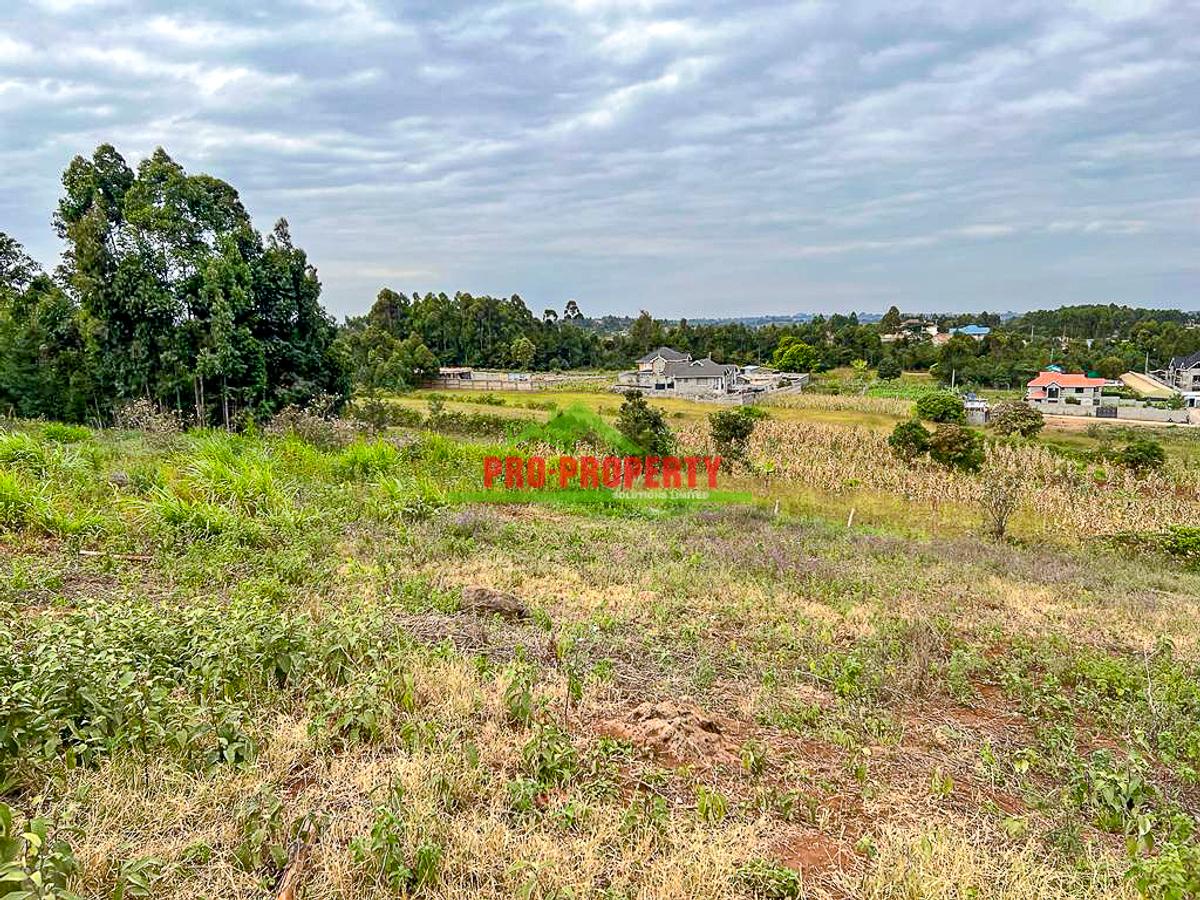 0.076 ha Residential Land in Kamangu - 6