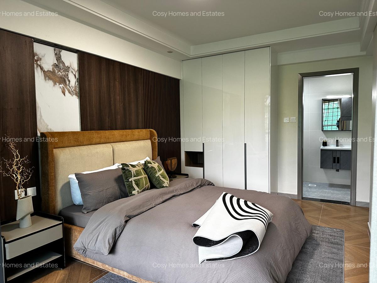 3 Bed Apartment with En Suite at Brookside - 11