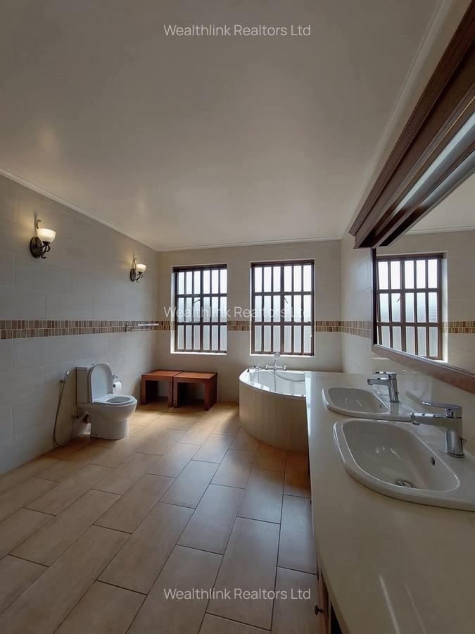 5 Bed House with En Suite at Thigiri - 13