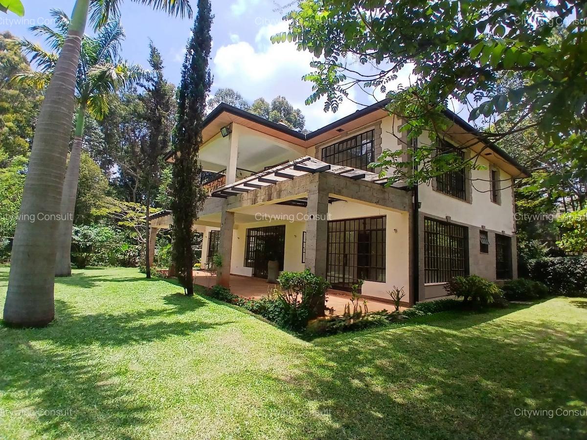 4 Bed House with En Suite at Miotoni - 1