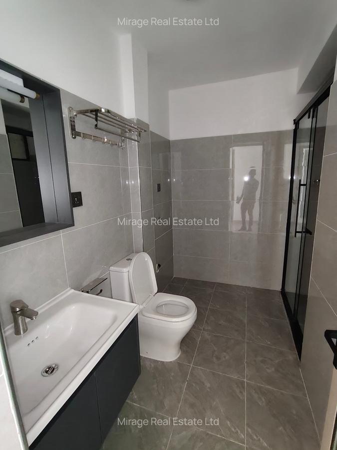 1 Bed Apartment with Gym in Kilimani - 4