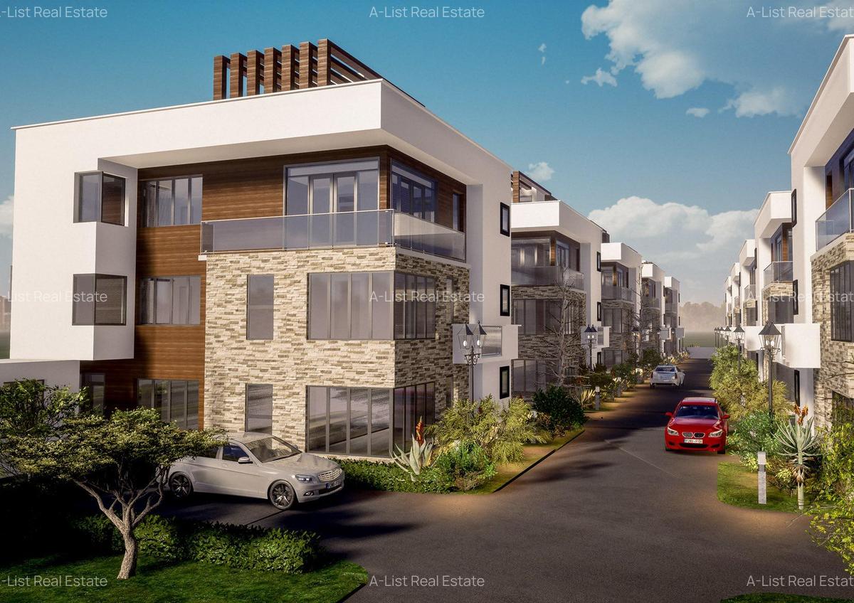 5 Bed Villa with En Suite at Muthangari Road - 1