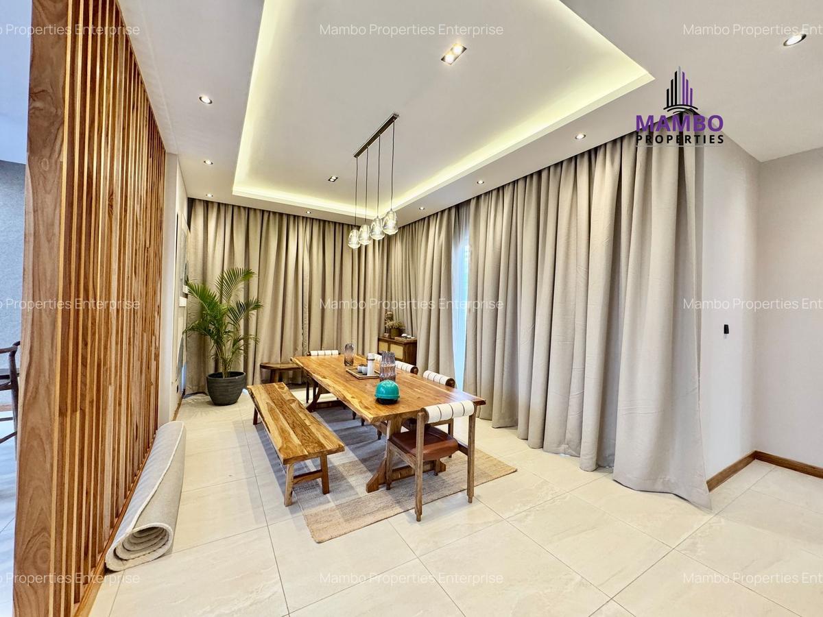 4 Bed Villa with En Suite at Off Loresho Ridge - 9