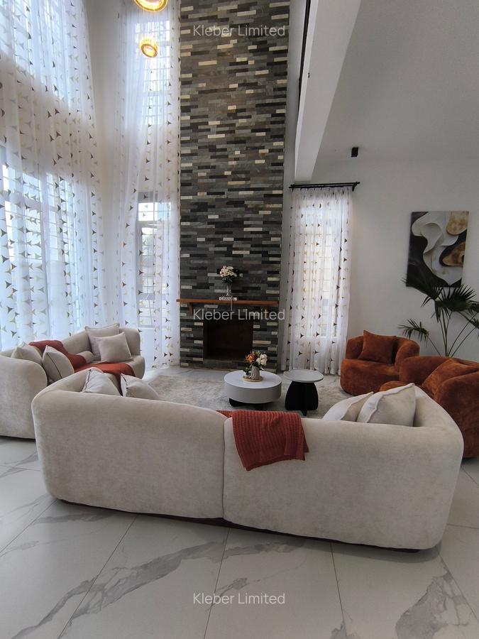 4 Bed House with En Suite at Muhuri Road - 2