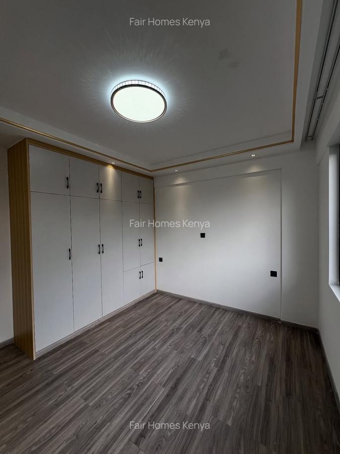 2 Bed Apartment with En Suite at Nyeri Road - 5