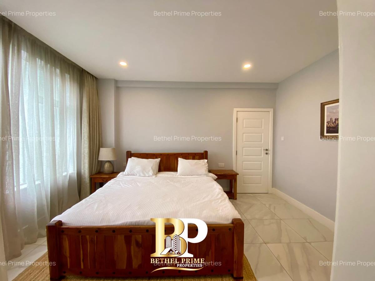 Furnished 2 Bed Apartment with En Suite in Rhapta Road - 10