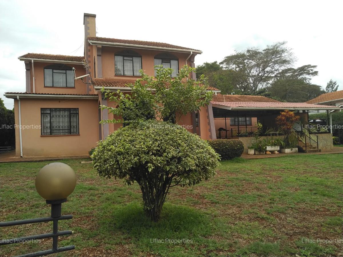 4 Bed House with En Suite in Runda - 4