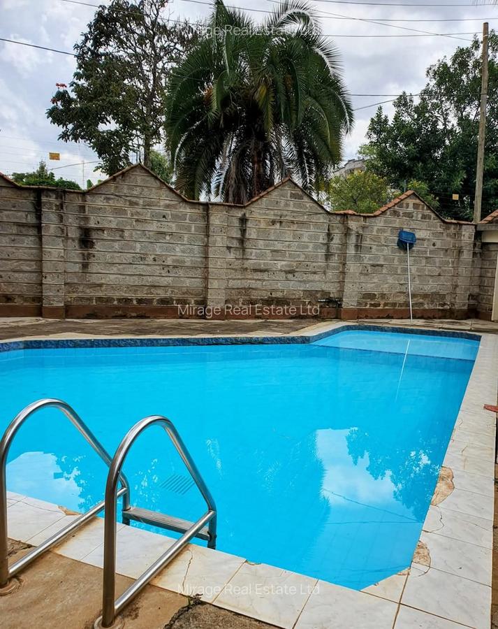 3 Bed Apartment with Swimming Pool in Kileleshwa - 18