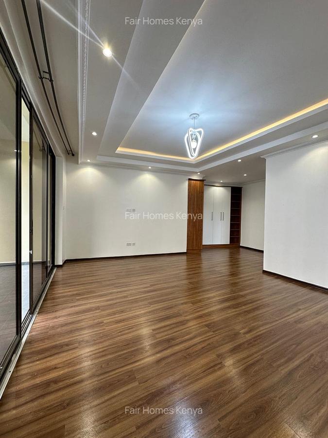 3 Bed Apartment with En Suite at Nyeri Road - 12