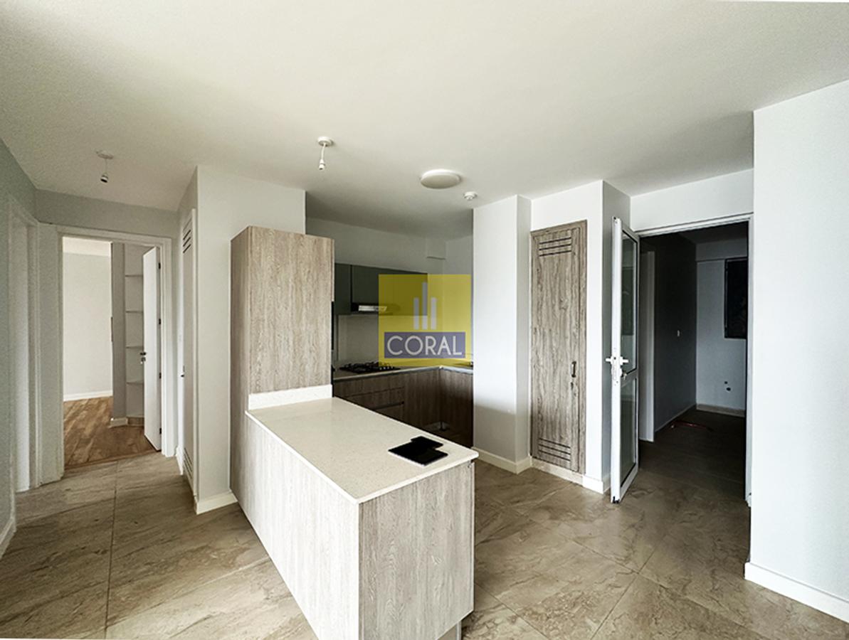2 Bed Apartment with Swimming Pool in Kileleshwa - 4