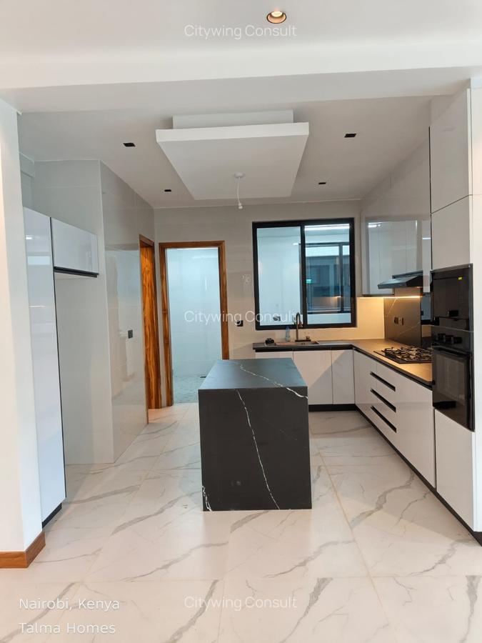 2 Bed Apartment with En Suite at Peponi Road - 2