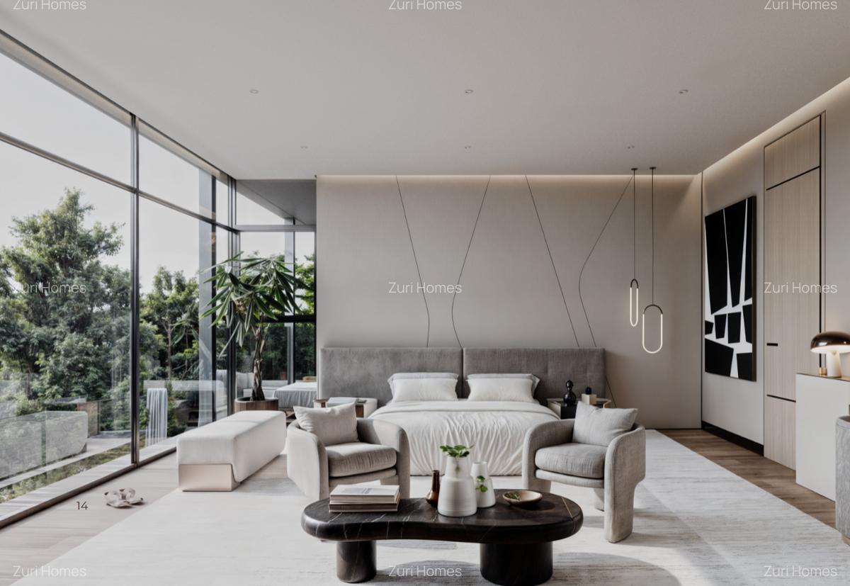 6 Bed Townhouse with En Suite in Lavington - 16