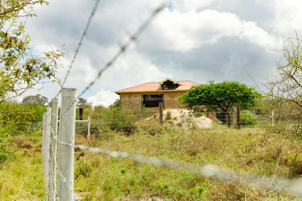 Residential Land at Mutongoni Road - 5