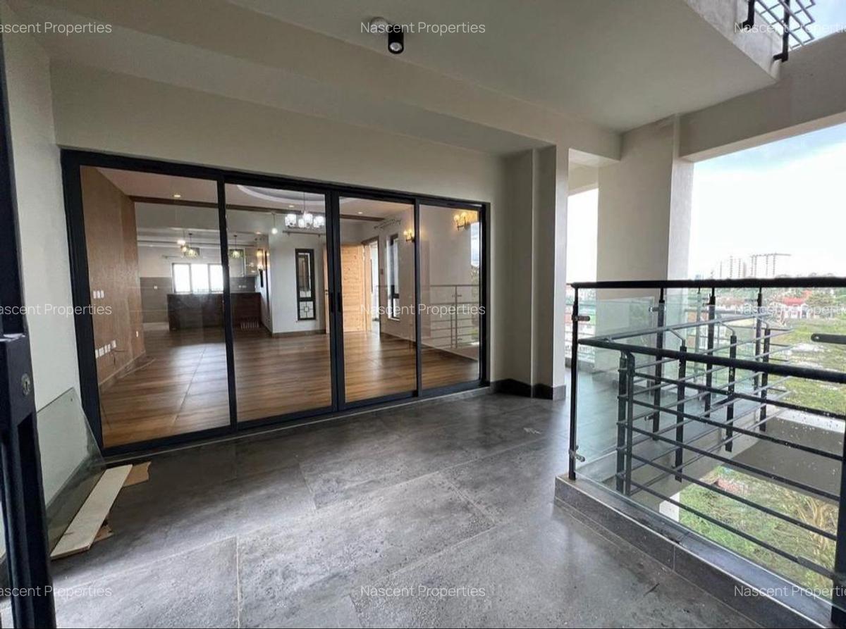 3 Bed Apartment with En Suite in Kileleshwa - 5