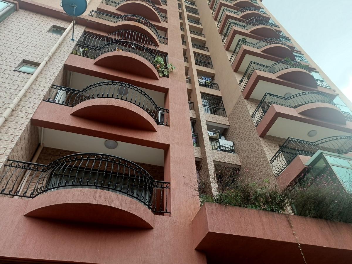 3 Bed Apartment with En Suite in Kilimani - 7
