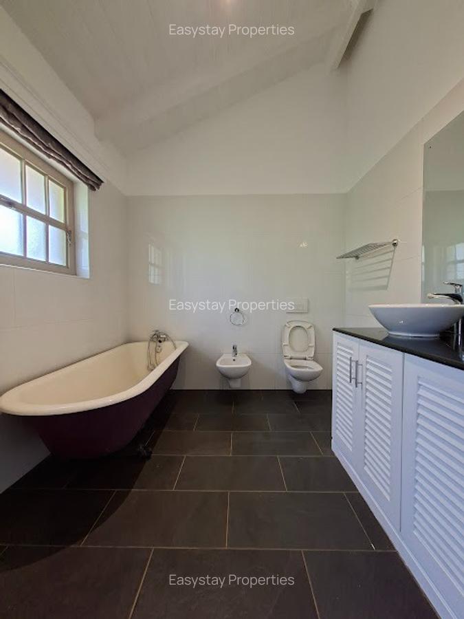 3 Bed House with En Suite in Muthaiga - 8