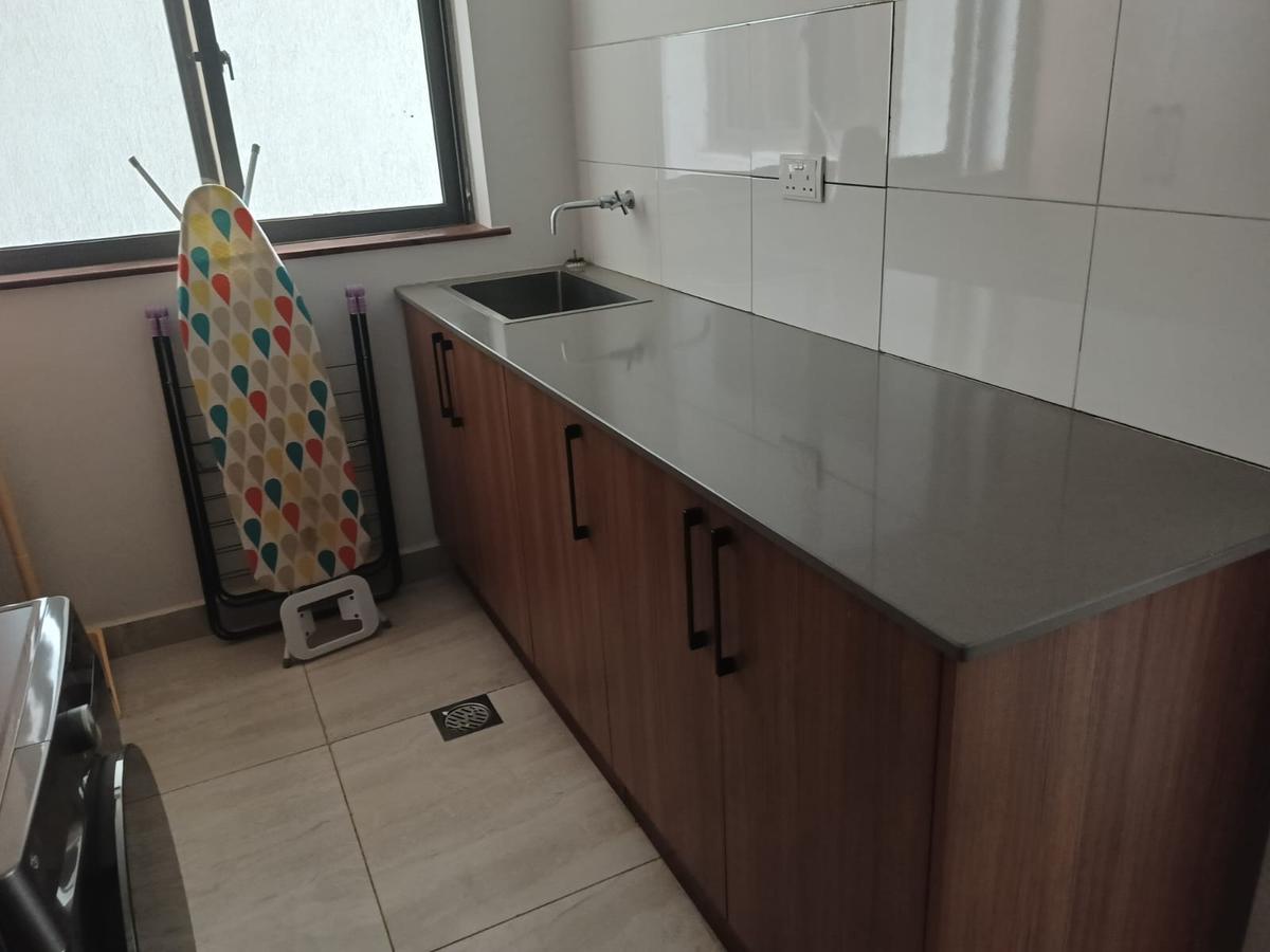 Serviced 3 Bed Apartment with En Suite at Rhapta Road - 4