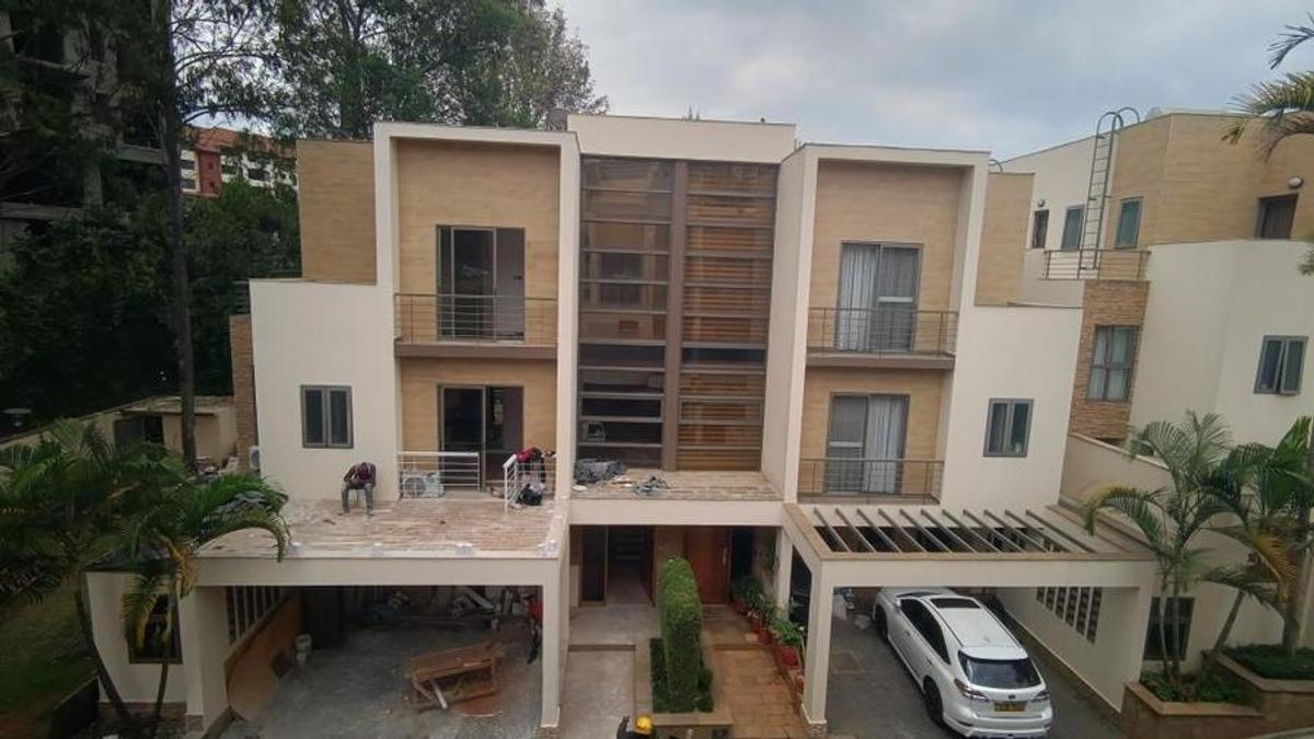 4 Bed Townhouse with En Suite in Kileleshwa - 4