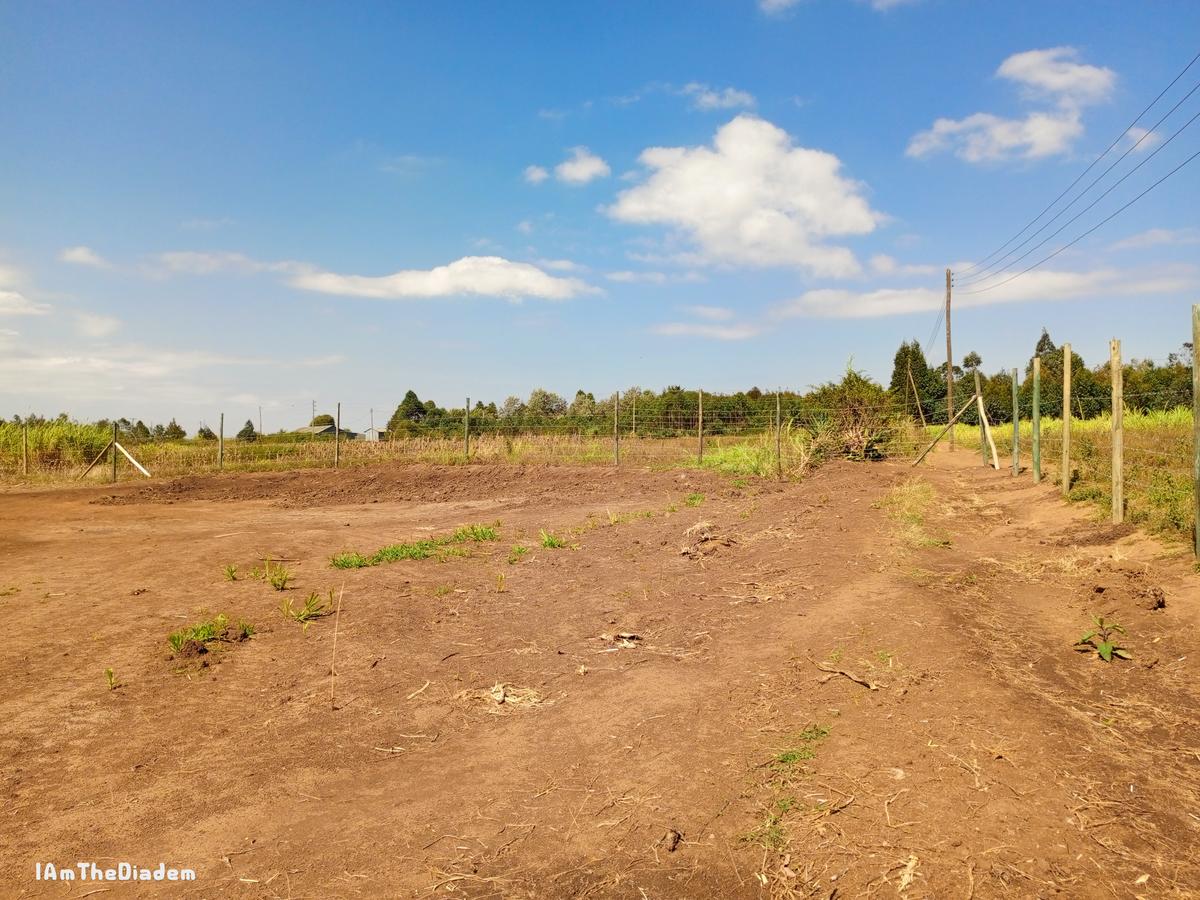 0.05 ha Residential Land at Kikuyu - 2