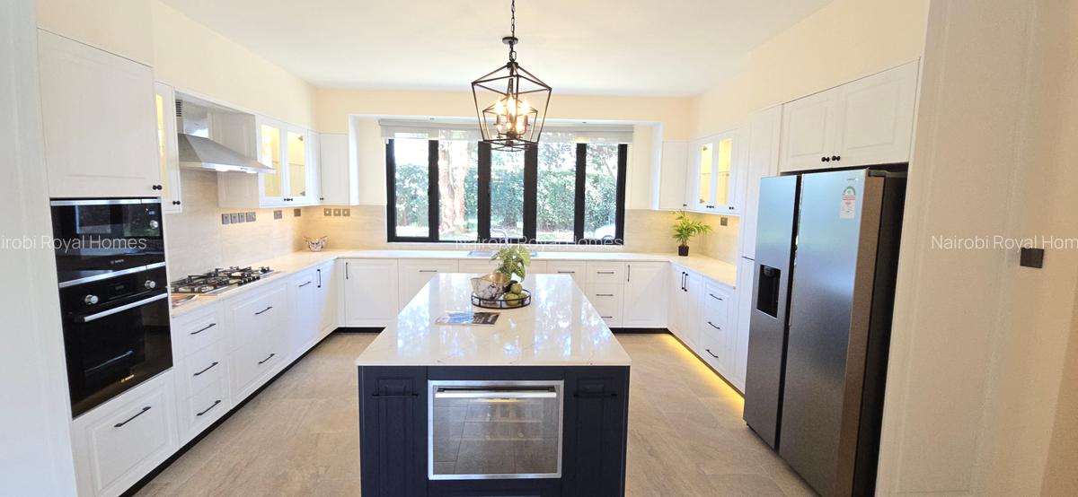 5 Bed House with En Suite at Runda Road - 19