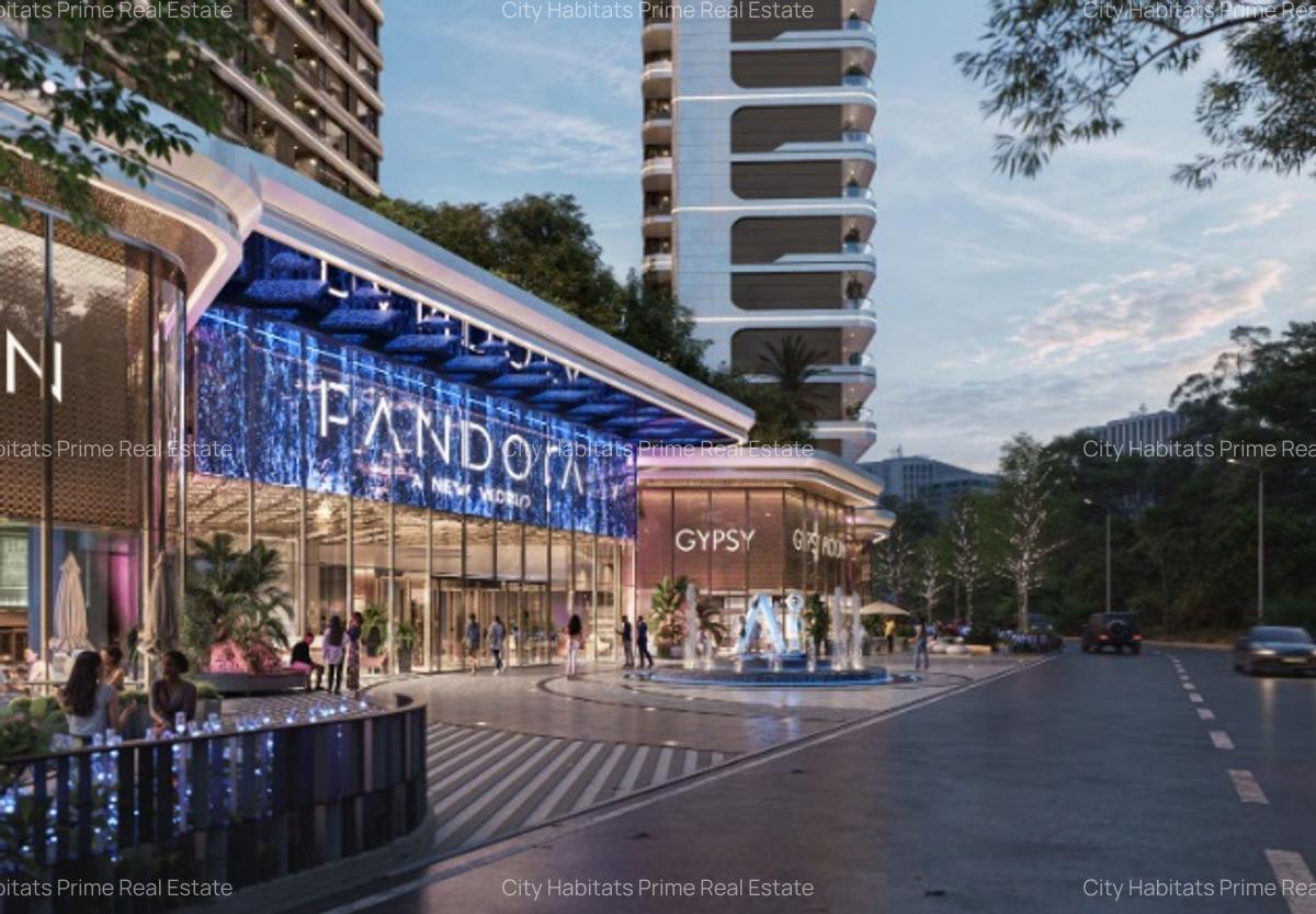 3 Bed Apartment with En Suite in Westlands Area - 2