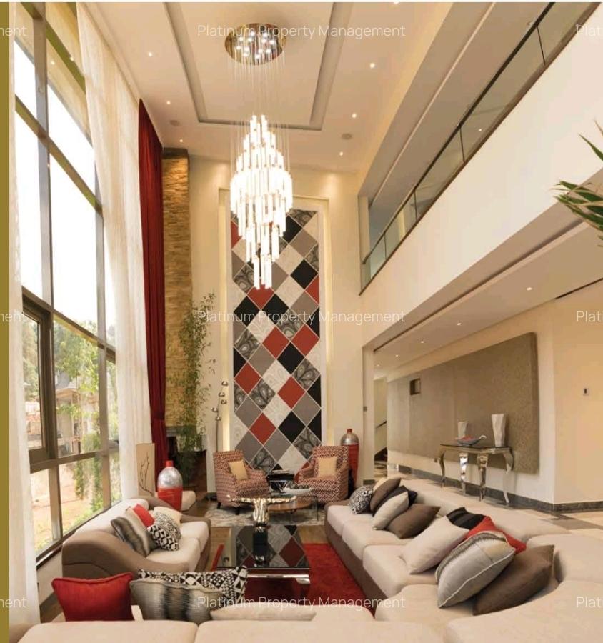 5 Bed Villa with En Suite at Lower Kabete Rd - 4