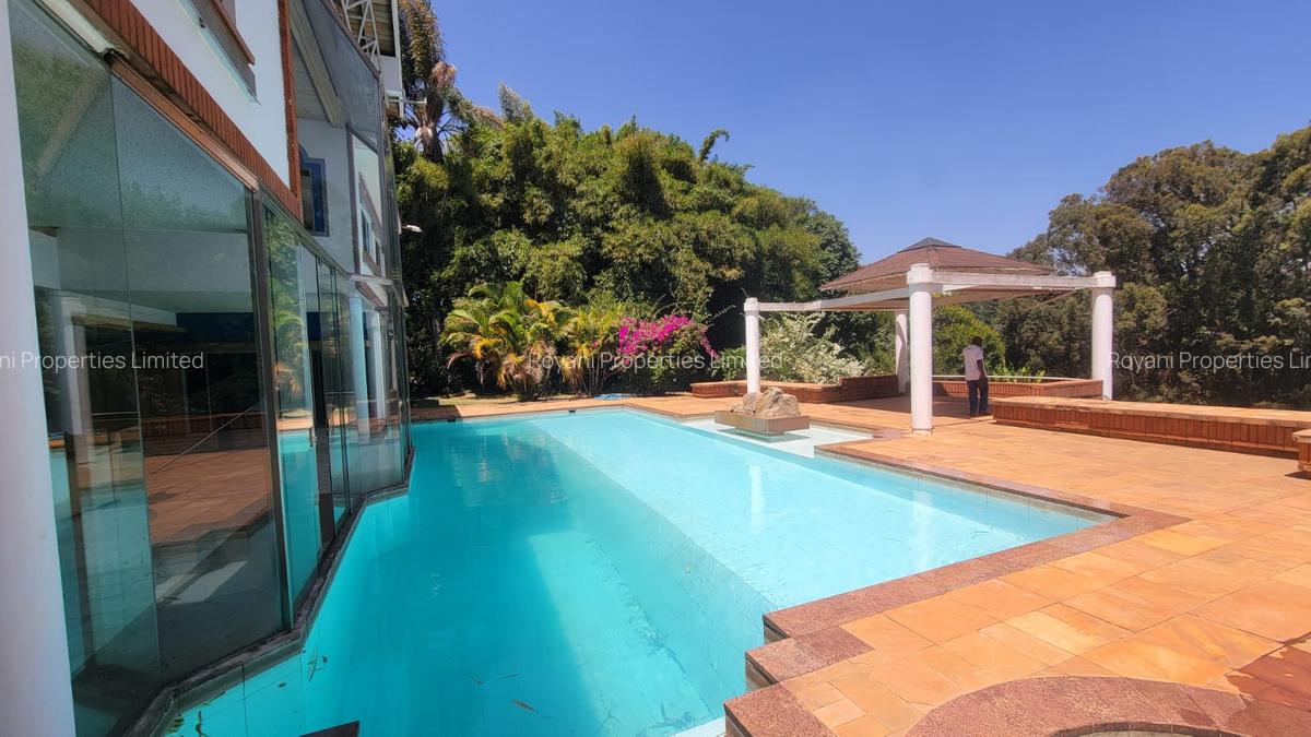 6 Bed House with En Suite in Kitisuru - 17