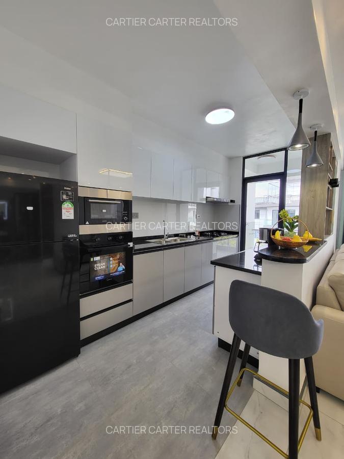 2 Bed House with En Suite in Kilimani - 4