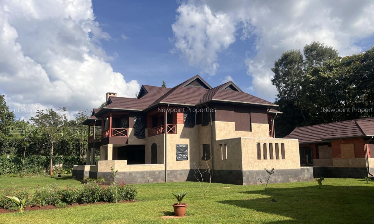 4 Bed House with En Suite in Runda - 5