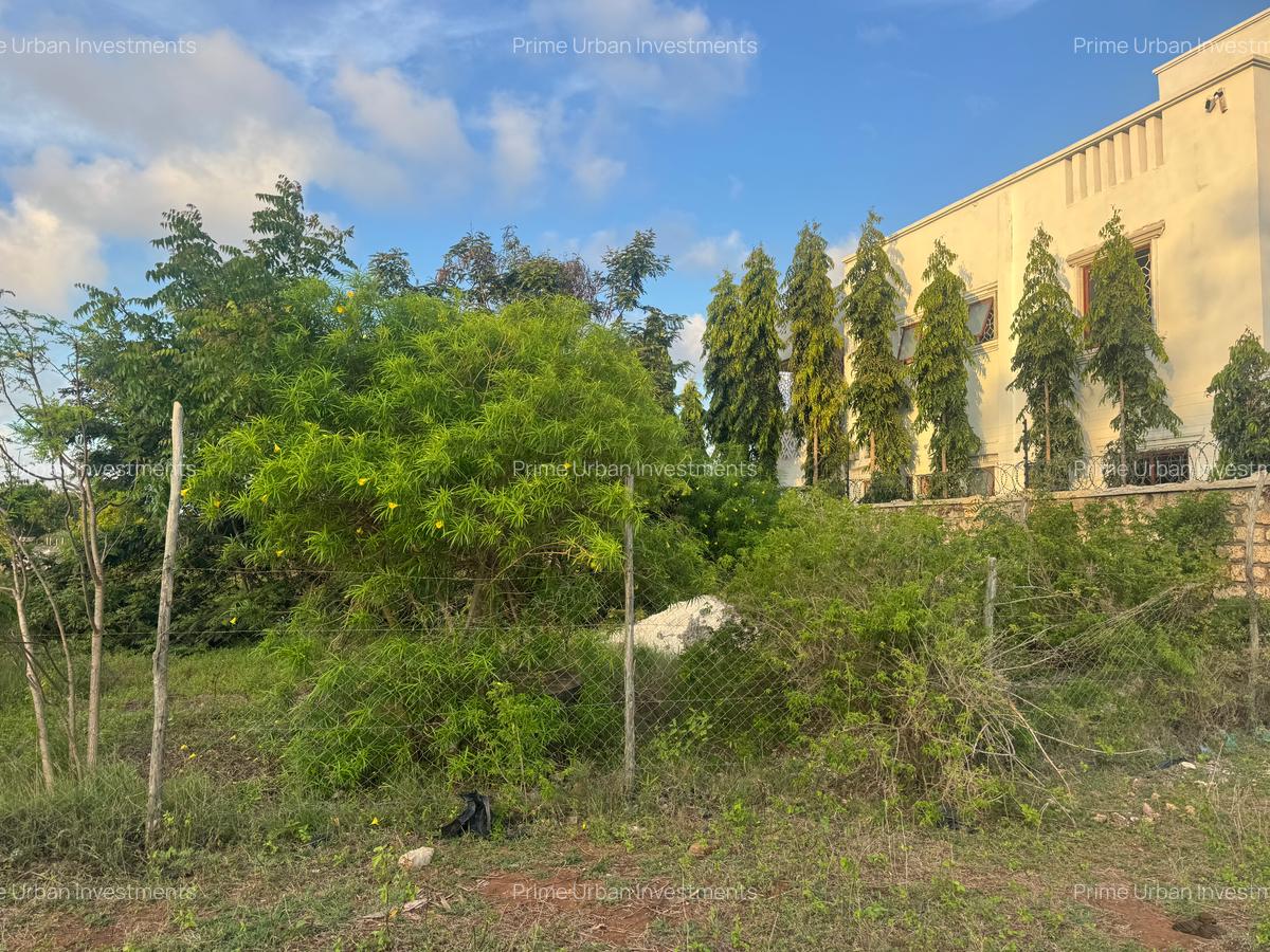 0.25 ac Land in Vipingo - 11