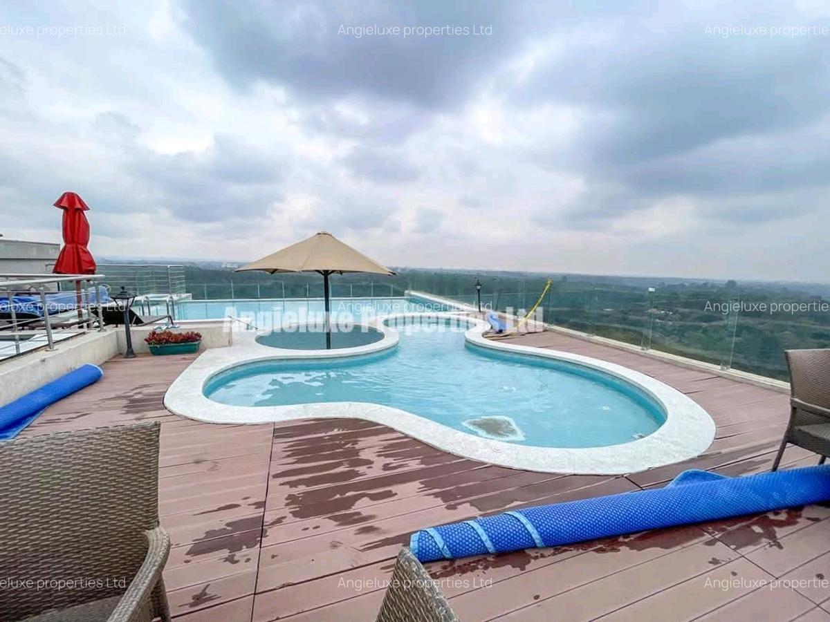 Furnished 3 Bed Apartment with En Suite at General Mathenge - 3