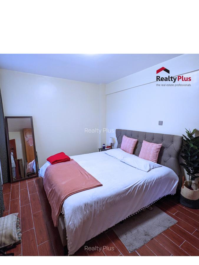 2 Bed Apartment with En Suite at Laikipia Road - 7
