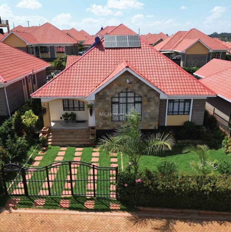 3 Bed House with En Suite at Kenyatta Road - 2