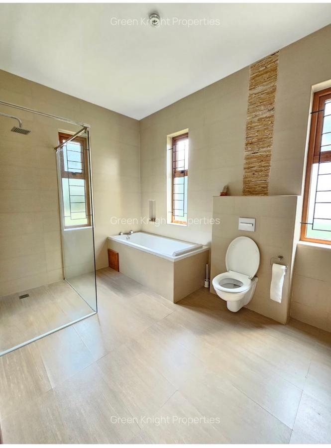 4 Bed House with En Suite in Karen - 17