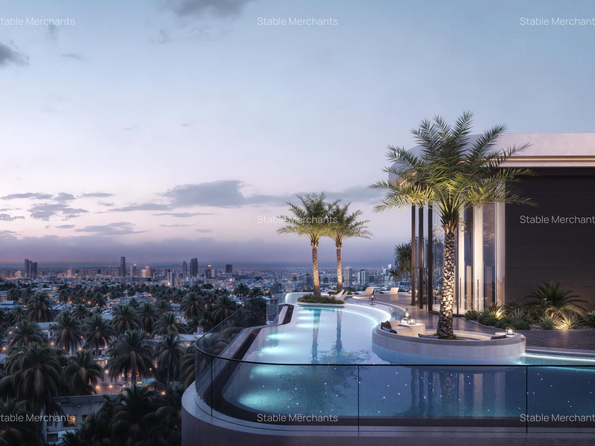 1 Bed Apartment with En Suite in Dennis Pritt - 3