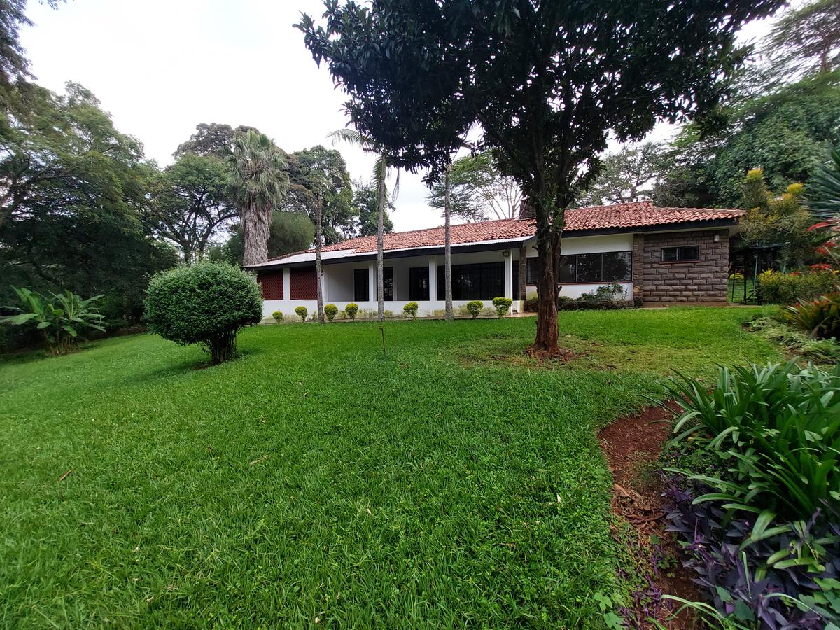 4 Bed House with En Suite at Mugumo Road - 5