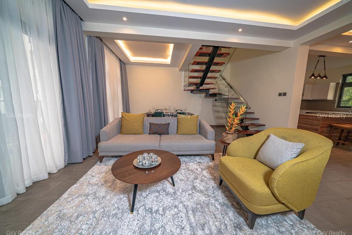 Furnished 2 Bed Apartment with En Suite in Spring Valley - 5