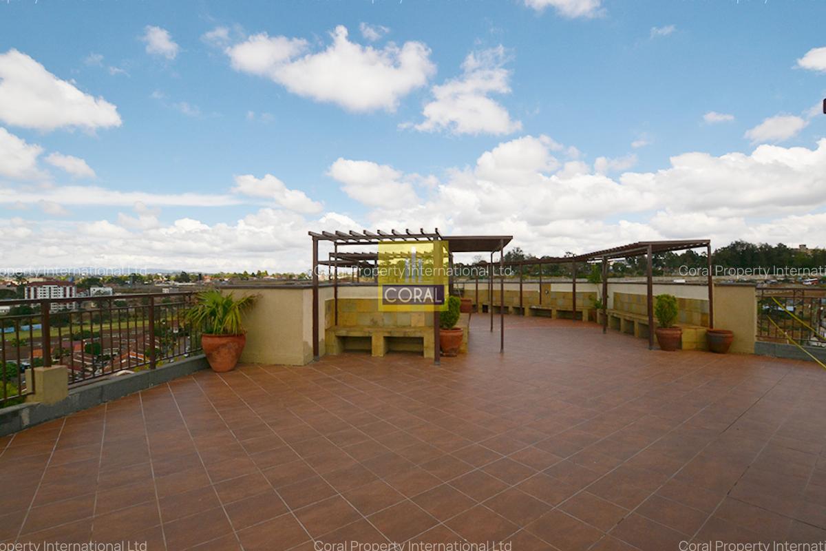 2 Bed Apartment in Madaraka - 14