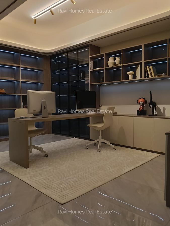 4 Bed Apartment with En Suite at Othaya Road - 4