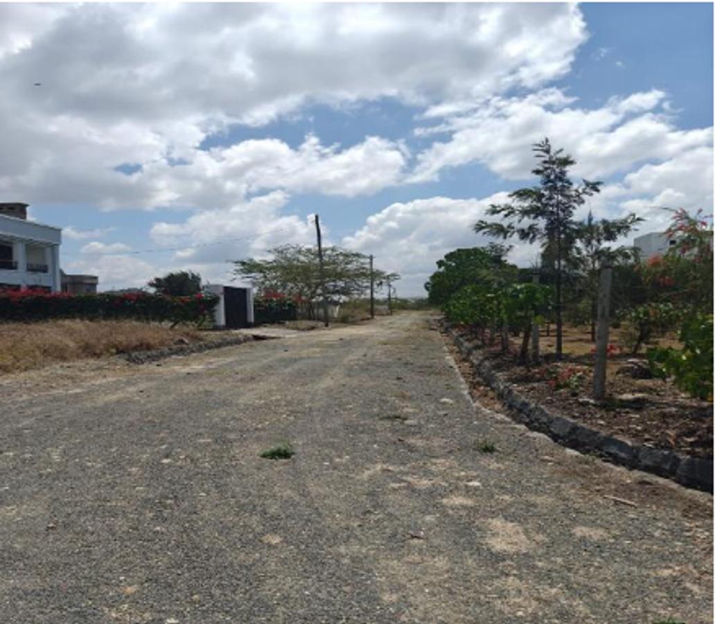 0.125 ac Residential Land at Namanga Road - 3