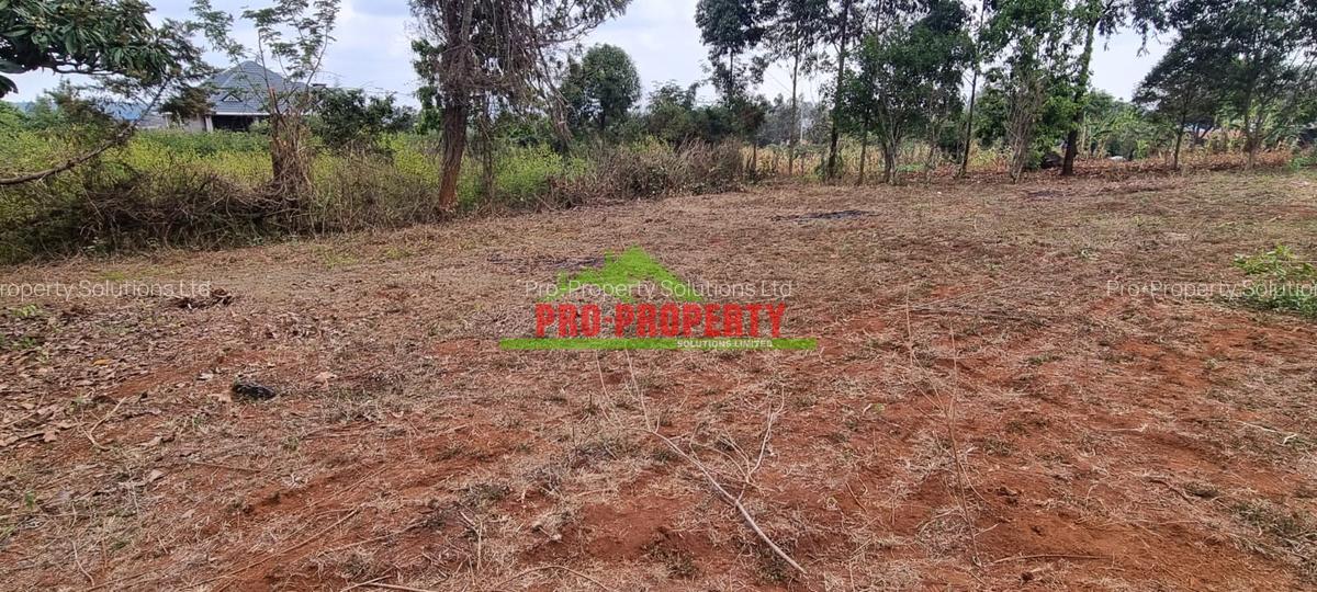 0.05 ha Residential Land in Gikambura - 5