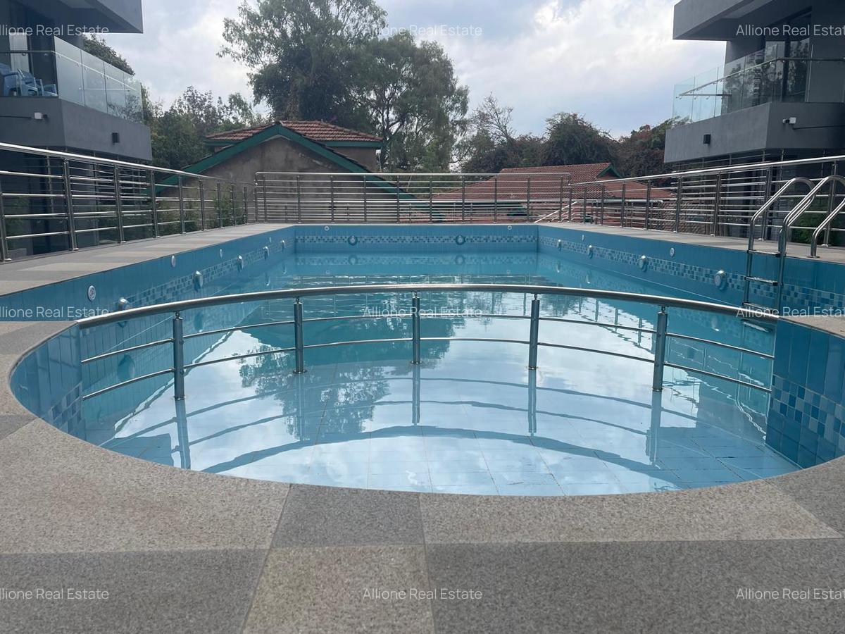 3 Bed Apartment with Swimming Pool at Near Valley Arcade Mall - 14