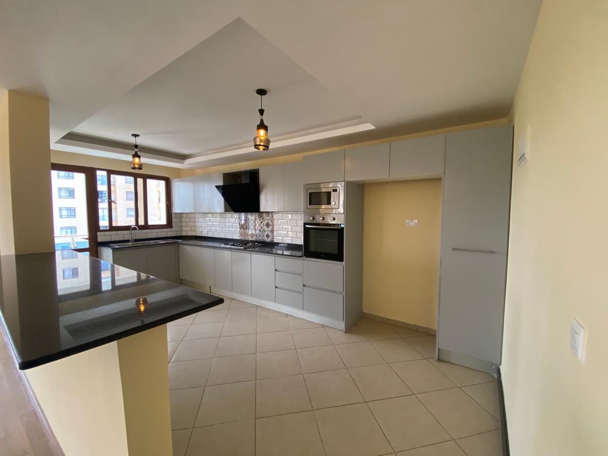 3 Bed Apartment with En Suite in Kileleshwa - 6