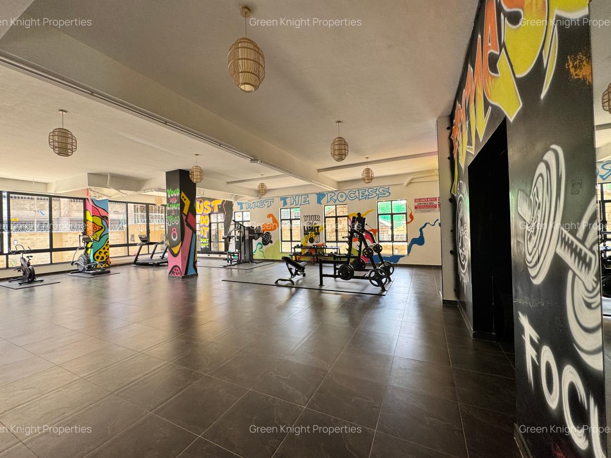 Serviced 2 Bed Apartment with En Suite in Westlands Area - 2